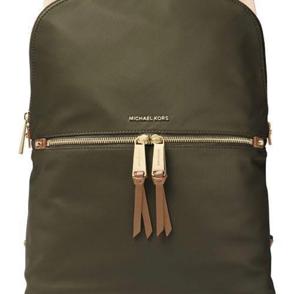 Michael Korda Slim Backpack “Polly”